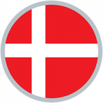 Denmark badge
