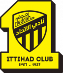 Al Ittihad badge