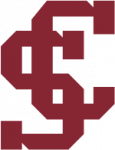 Santa Clara Broncos badge