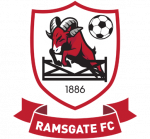 Ramsgate badge