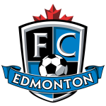 FC Edmonton badge
