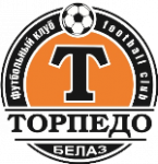 Torpedo-BelAZ badge
