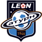 Leon Saturn Ramenskoye badge