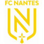 Nantes badge