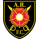 Albion Rovers badge