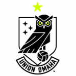 Union Omaha badge