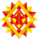 Giravanz Kitakyushu badge