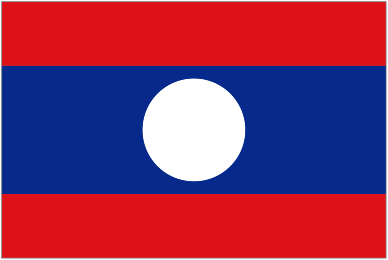 Laos badge