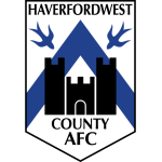Haverfordwest badge