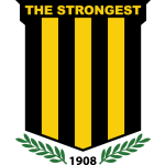 The Strongest badge