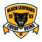 Black Leopards badge