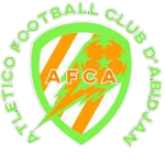 Athlético Abidjan badge