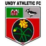 Undy Athletic badge