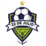22 de Julio badge