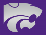 Kansas State Wildcats badge