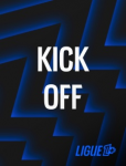 - KICK OFF - badge