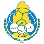Al Gharafa badge
