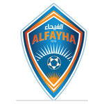 Al Fayha badge