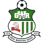 Great Wakering Rovers badge