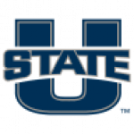 Utah State Aggies badge