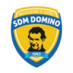 SDM Domino badge