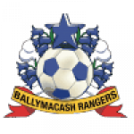 Ballymacash Rangers badge