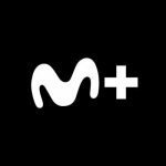 - MOVISTAR+ - badge