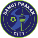 Samut Prakan City badge