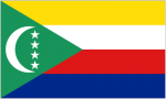Comoros U-20 badge