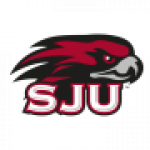 St. Joseph's Hawks badge