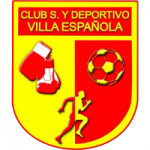 Villa Española badge