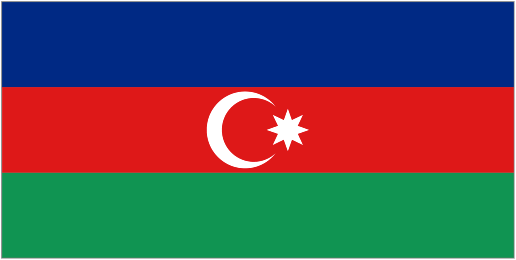Azerbaijan U-21 badge