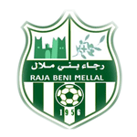 Raja Beni Mellal badge