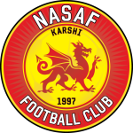 Nasaf Qarshi badge