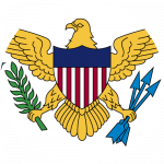 US Virgin Islands badge