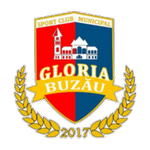 Gloria Buzau badge