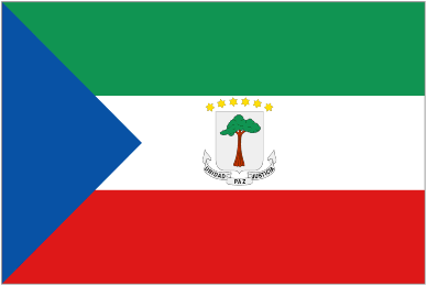 Equatorial Guinea badge
