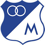 Millonarios badge