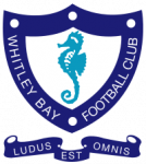 Whitley Bay badge
