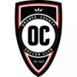 Orange County badge