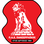 Panserraikos badge