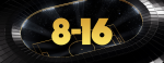 - 8-16 - badge