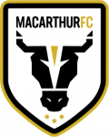 Macarthur FC badge