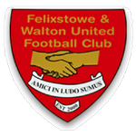 Felixstowe & Walton United badge
