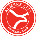 Almere City badge