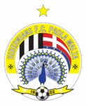 Hibernians badge