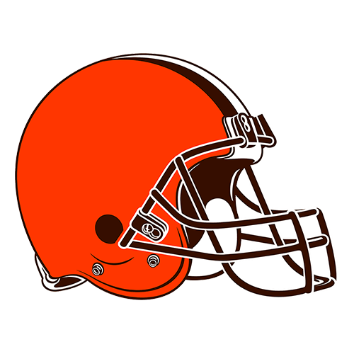 Cleveland Browns badge