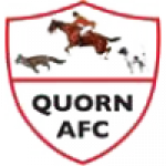 Quorn AFC badge