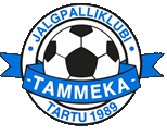 Tammeka Tartu badge