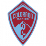 Colorado Rapids 2 badge